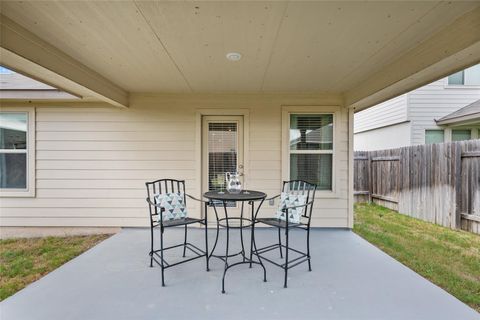 A home in Round Rock