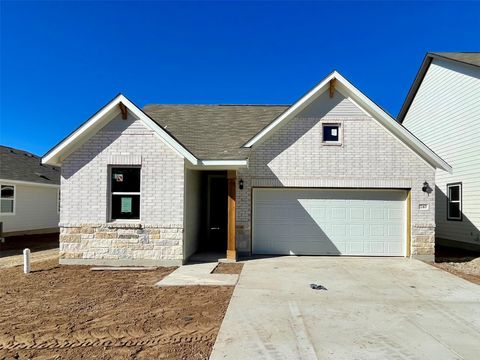 A home in Hutto