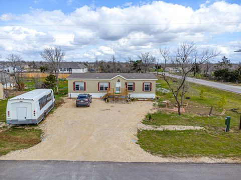 A home in Cedar Creek