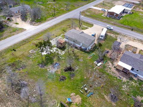 A home in Cedar Creek