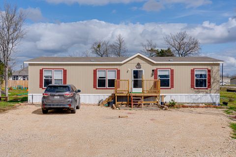 A home in Cedar Creek