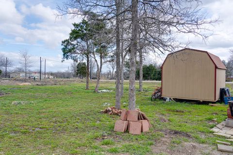 A home in Cedar Creek