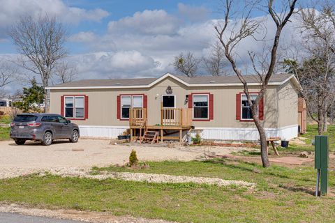 A home in Cedar Creek