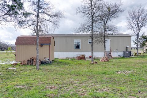 A home in Cedar Creek