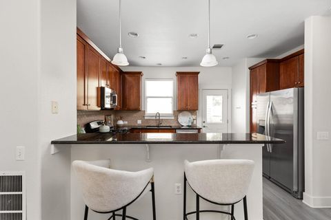 Tiny photo for 1601 Miriam Ave #210, Austin, TX 78702 (MLS # 1857536)
