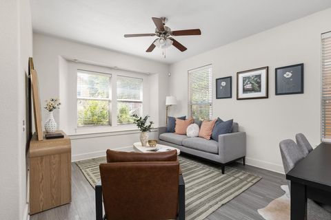 Tiny photo for 1601 Miriam Ave #210, Austin, TX 78702 (MLS # 1857536)