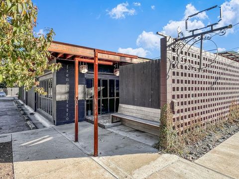 A home in Austin