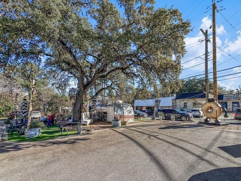 A home in Austin