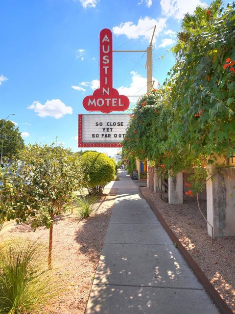 A home in Austin