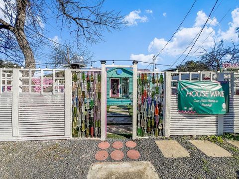 A home in Austin