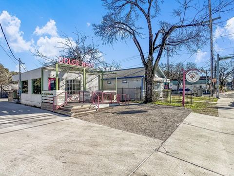 A home in Austin