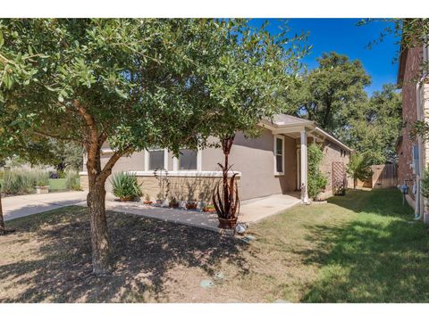 A home in Leander