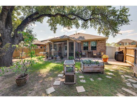 A home in Leander