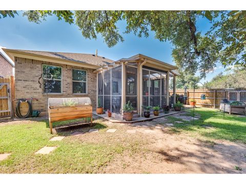 A home in Leander