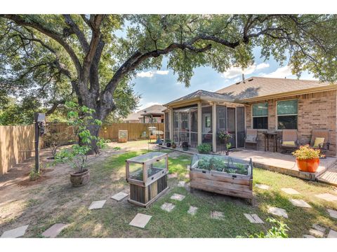 A home in Leander