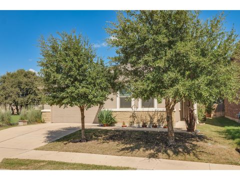 A home in Leander