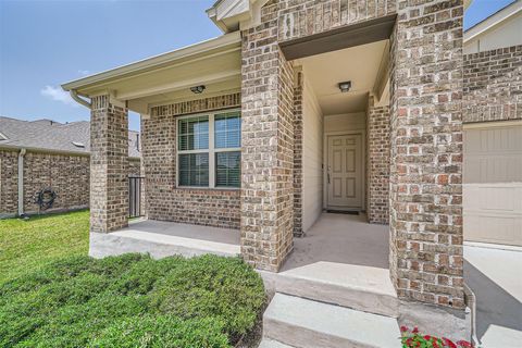 A home in Pflugerville