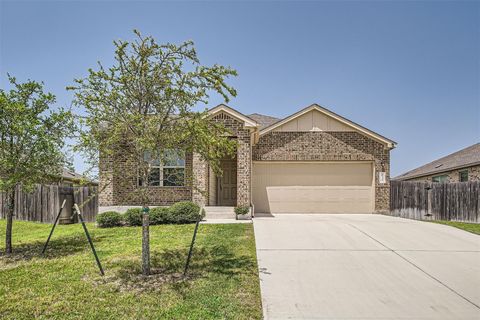 A home in Pflugerville