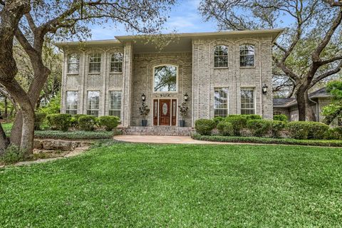 4000 Shadow Oak LN Austin TX 78746