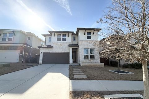 Photo of 1549 Martin Wells ST, Leander, TX 78641 (MLS # 5800407)