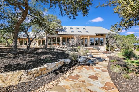 A home in Dripping Springs