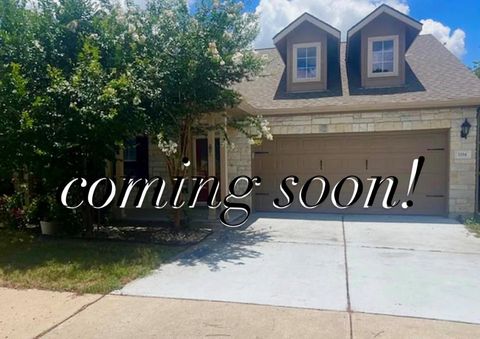 Photo of 1114 Boxwood LOOP, Georgetown, TX 78628 (MLS # 7617035)