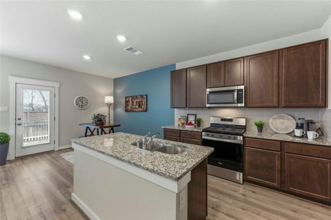 Tiny photo for 17203 B Leafroller DR #B, Pflugerville, TX 78660 (MLS # 8125209)