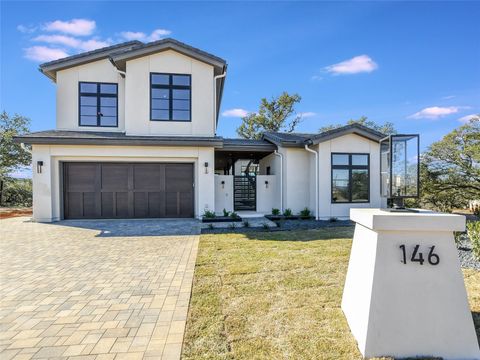 146 Coral Berry DR Horseshoe Bay TX 78657