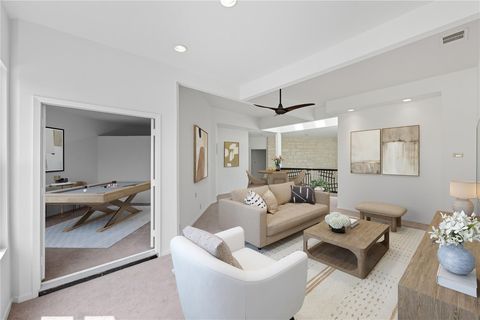 Tiny photo for 1 Crystal Springs CT #G, The Hills, TX 78738 (MLS # 4275147)