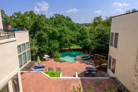 Tiny photo for 1 Crystal Springs CT #G, The Hills, TX 78738 (MLS # 4275147)