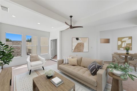 Tiny photo for 1 Crystal Springs CT #G, The Hills, TX 78738 (MLS # 4275147)