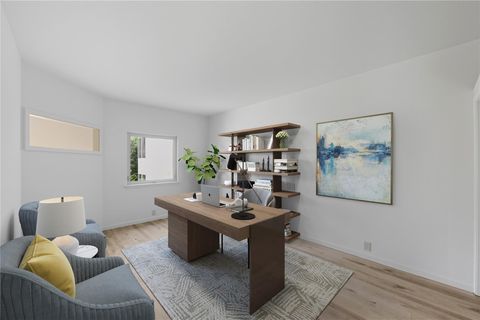 Tiny photo for 1 Crystal Springs CT #G, The Hills, TX 78738 (MLS # 4275147)