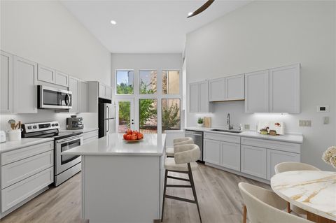 Tiny photo for 1 Crystal Springs CT #G, The Hills, TX 78738 (MLS # 4275147)