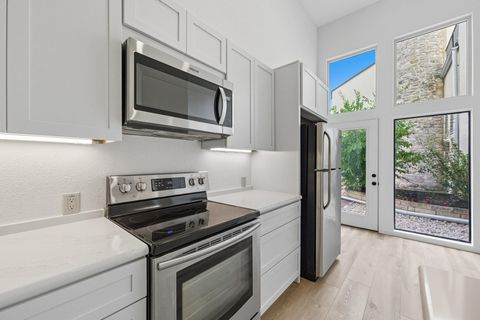 Tiny photo for 1 Crystal Springs CT #G, The Hills, TX 78738 (MLS # 4275147)