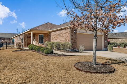 803 Hamilton LN Georgetown TX 78633