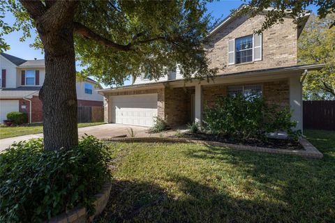 A home in Austin