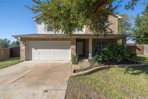 A home in Austin