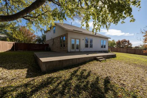 A home in Austin