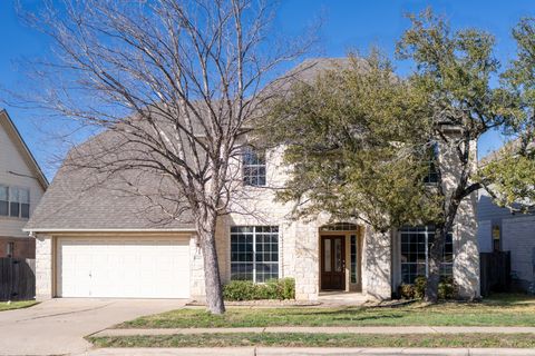 6402 Hillside Terrace DR Austin TX 78749