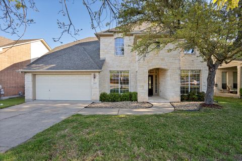 6402 Hillside Terrace DR Austin TX 78749