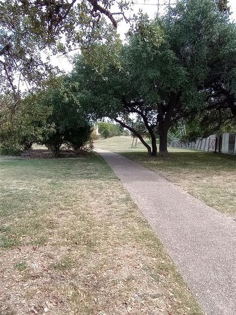 A home in Austin