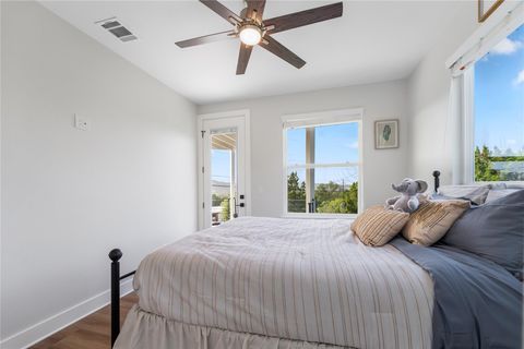 Tiny photo for 11204 Oak ST, Jonestown, TX 78645 (MLS # 7659099)