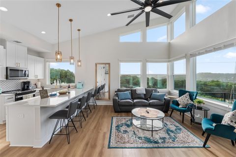Tiny photo for 11204 Oak ST, Jonestown, TX 78645 (MLS # 7659099)