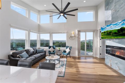 Tiny photo for 11204 Oak ST, Jonestown, TX 78645 (MLS # 7659099)