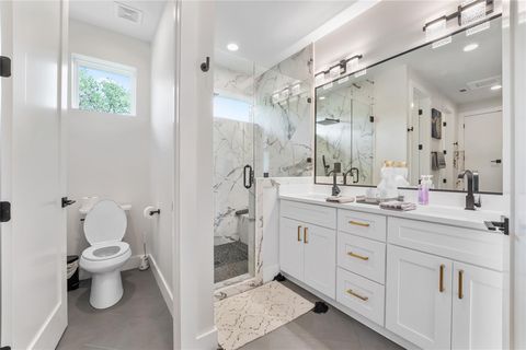 Tiny photo for 11204 Oak ST, Jonestown, TX 78645 (MLS # 7659099)