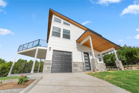 Tiny photo for 11204 Oak ST, Jonestown, TX 78645 (MLS # 7659099)
