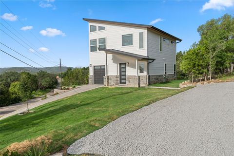 Tiny photo for 11204 Oak ST, Jonestown, TX 78645 (MLS # 7659099)