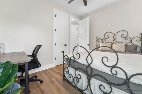 Tiny photo for 11204 Oak ST, Jonestown, TX 78645 (MLS # 7659099)