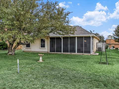 A home in Burnet