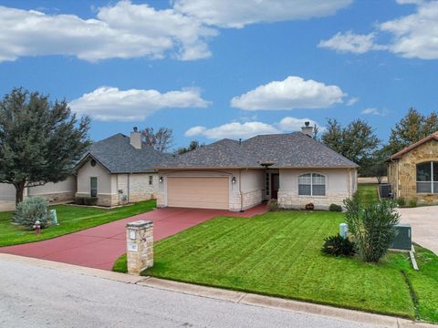 A home in Burnet